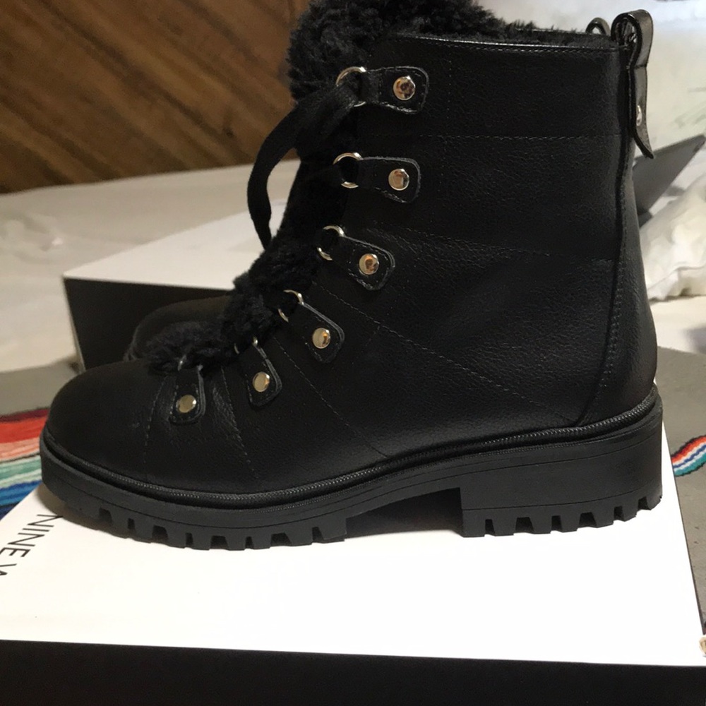 Nine West boots